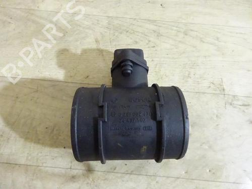 Mass air flow sensor OPEL ZAFIRA A MPV (T98) 2.2 DTI 16V (F75) | BP28334429M95 