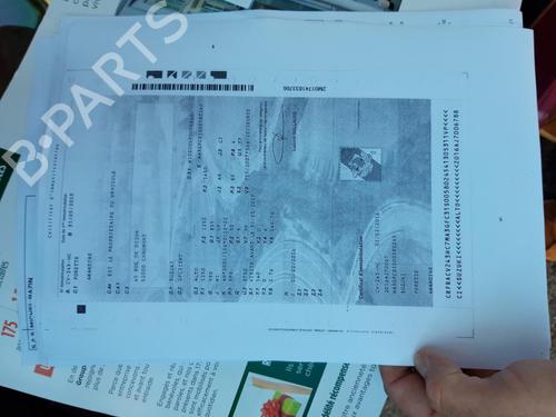 Instrument cluster SUZUKI ALTO VII (GF, HA25_, HA35_) 1.0 (AMF310, GFC31S) | BP13262025C47 