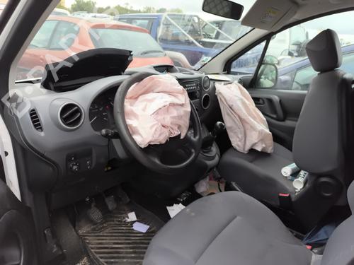 Used Parts CITROËN BERLINGO Box Body/MPV (B9)  1.6 HDi / BlueHDi 75  4757125