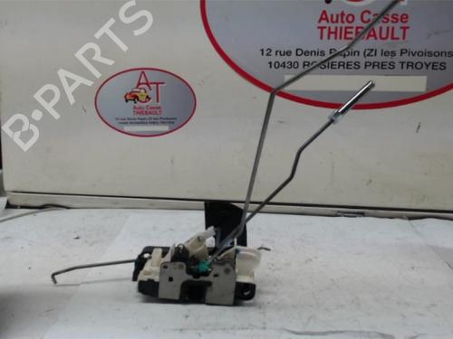 Front left lock DODGE CALIBER 2.0 CRD | BP12963548C98 