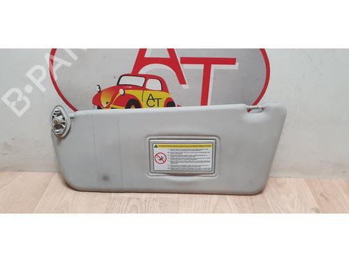 Left sun visor PEUGEOT EXPERT Van (VF3A_, VF3U_, VF3X_) 2.0 HDi 120 | BP20617972I1 
