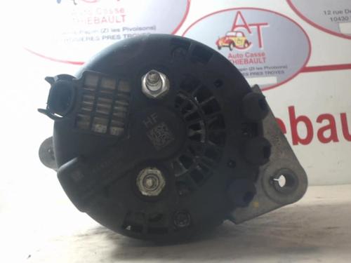 Used Alternator CHEVROLET AVEO / KALOS Hatchback (T250, T255) 1.2 (84 hp) 25376591
