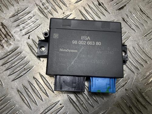 Used Electronic module Electronic module PEUGEOT 3008 I MPV (0U_) 1.6 THP (156 hp) 33273537 33273537