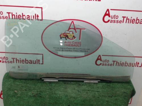 Used Front right door window RENAULT TWINGO I (C06_) 1.2 (C066, C068) (58 hp) 29496907