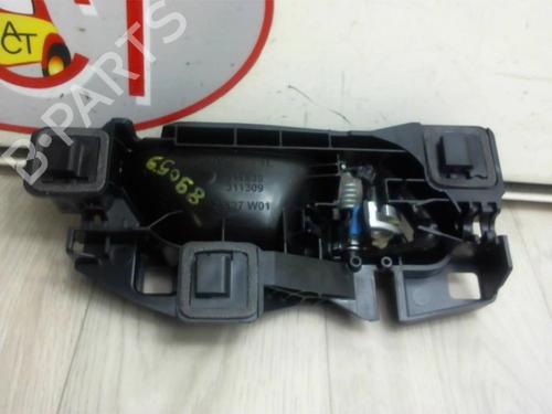 Rear left interior door handle PEUGEOT 308 SW II (LC_, LJ_, LR_, LX_, L4_) 2.0 BlueHDi 150 | BP13035295I15 