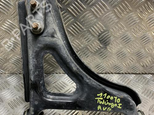Used Left front suspension arm RENAULT TWINGO I (C06_) 1.2 (C063, C064) (55 hp) 24132167