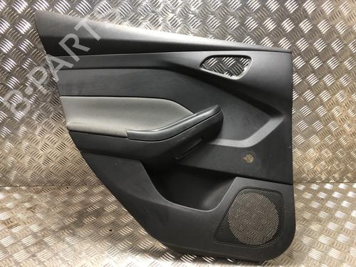 Venstre bakpanel FORD FOCUS III 1.6 TDCi (95 hp) 32001756
