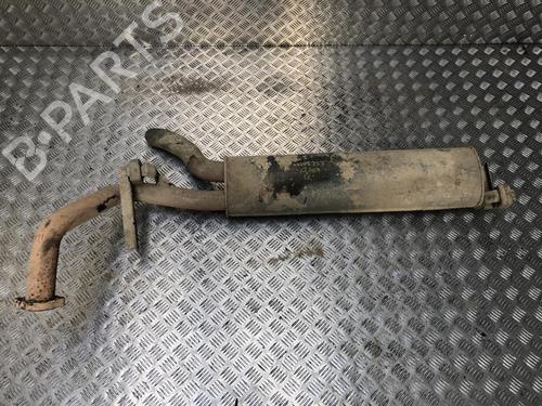 Used Exhaust system MERCEDES-BENZ G-CLASS (W463) 300 GD (463.327, 463.328) (113 hp) 31197531