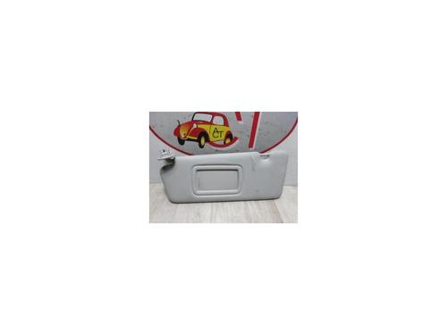 Used Left sun visor RENAULT LAGUNA III (BT0/1) 1.5 dCi (BT00, BT0A, BT0T, BT1J) (110 hp) 22989959
