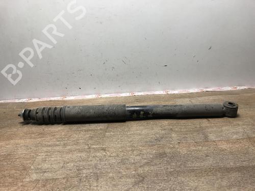 Used Left rear shock absorber DACIA LOGAN (LS_) 1.2 16V (LS1N, LS02, BS02) (75 hp) 20616728