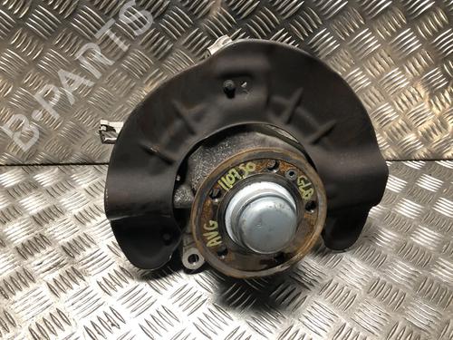 Used Left front steering knuckle Left front steering knuckle MERCEDES-BENZ GLB (X247) GLB 200 Mild-Hybrid (247.687) (163 hp) 33402227 33402227