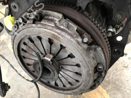 Engine ALFA ROMEO 147 (937_) 1.9 JTD (937.AXF1A, 937.BXF1A) | BP30785009M1