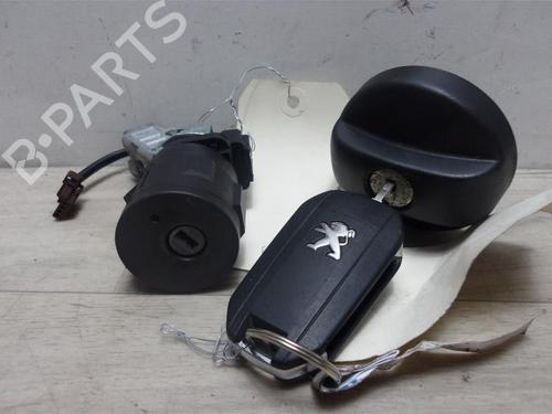 Ignition barrel PEUGEOT 208 I (CA_, CC_) 1.6 HDi | BP13291933M48