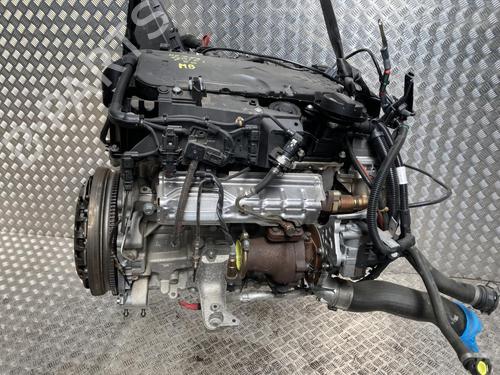 Used Engine Engine BMW 1 (F20) 114 d (95 hp) 34267100 34267100