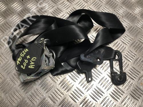 Used Front right seatbelt Front right seatbelt PEUGEOT 206+ (2L_, 2M_) 1.1 (60 hp) 33818450 33818450
