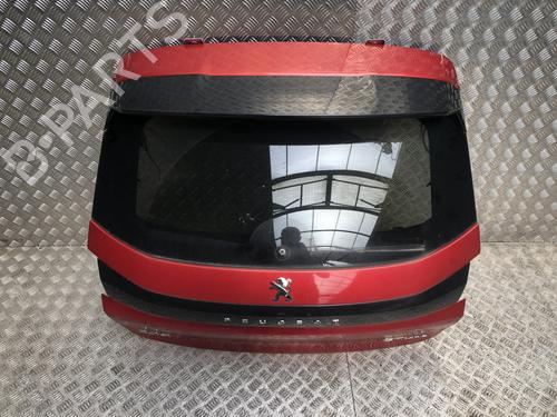 Used Tailgate Tailgate PEUGEOT 208 II (UB_, UP_, UW_, UJ_) 1.2 PureTech 100 (101 hp) 35920710 35920710