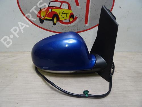 Right mirror VW GOLF PLUS V (5M1, 521) 1.4 16V | BP28287182C27 