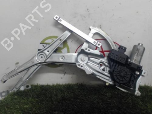 Rudehejsemekanisme Højre foran OPEL ASTRA H (A04) 1.7 CDTI (L48) (100 hp) 28334309