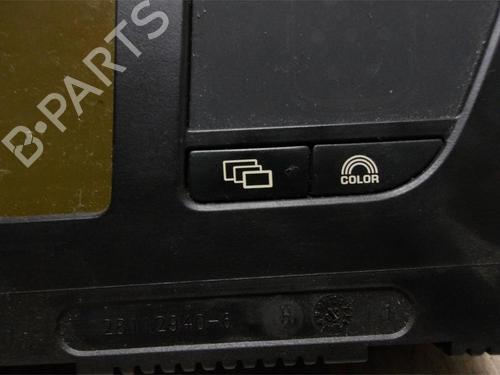 Cockpit CITROËN C4 Picasso I MPV (UD_) 1.6 HDi | BP13261069C47