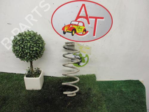 Used Shock absorber spring CITROËN C4 Coupe (LA_) 1.6 HDi (90 hp) 13130763