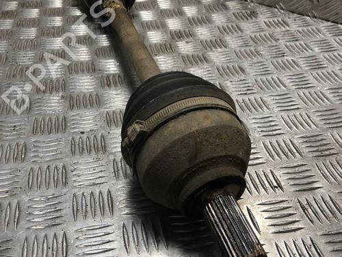 Right front driveshaft NISSAN PRIMASTAR Van (X83) 2.0 dCi 115 | BP31202866M39