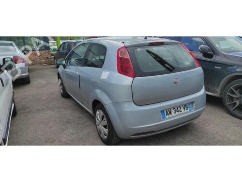 Støddæmperfjeder FIAT GRANDE PUNTO (199_) 1.3 D Multijet (75 hp) 23186710