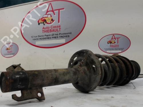 Used Left front shock absorber FORD FIESTA II (FBD) 1.6 D (FBD) (54 hp) 30673160