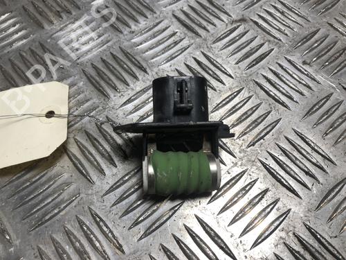 Used Heater resistor Heater resistor CITROËN NEMO MPV 1.4 HDi (68 hp) 34251322 34251322