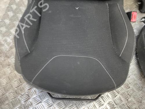 Seats set CITROËN DS3 (SA_) 1.6 HDi 90 | BP38191019C78 - Image 9