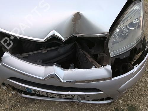 Left front driveshaft CITROËN C4 Picasso I MPV (UD_) 1.6 HDi 110 | BP20631242M38 