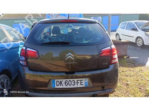Front right door window CITROËN C3 II (SC_) 1.2 VTi 82 | BP20631695C19 