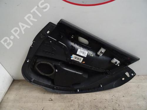 Rear left panel PEUGEOT 508 SW I (8E_) 1.6 HDi | BP13265965C60 