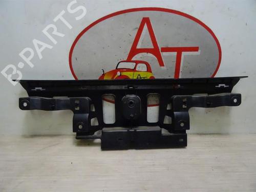 Rear bumper bracket CITROËN C3 III (SX) 1.2 PureTech 82 | BP13037214C159 