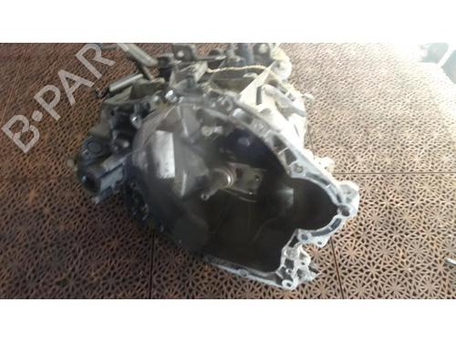 Gearkasse PEUGEOT 206 Hatchback (2A/C) 2.0 HDI 90 (90 hp) 13137198