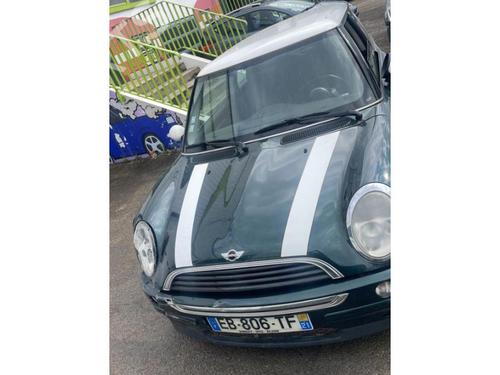 Venstre fortil støddæmper MINI MINI (R50, R53) Cooper | BP15967878M16 