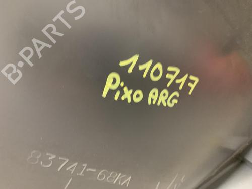 Rear left panel NISSAN PIXO (UA0) 1.0 | BP31243906C60