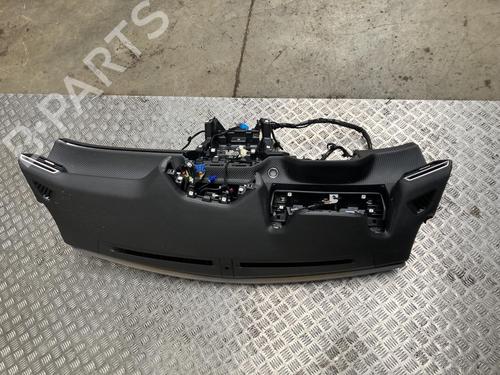 Dashboard PEUGEOT 208 II (UB_, UP_, UW_, UJ_) 1.2 PureTech 100 | BP31245871C46
