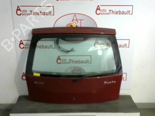 Used Tailgate FIAT PUNTO (188_) 1.2 60 (188.030, .050, .130, .150, .230, .250) (60 hp) 28416898