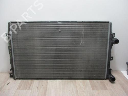 Water radiator VW TOURAN (1T1, 1T2) 1.9 TDI | BP23698312M31 