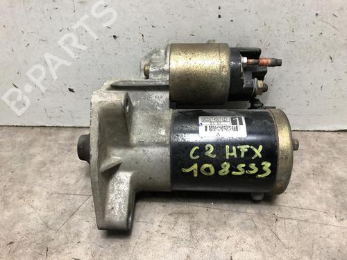 Used Starter CITROËN C2 (JM_) 1.1 (60 hp) 31195904