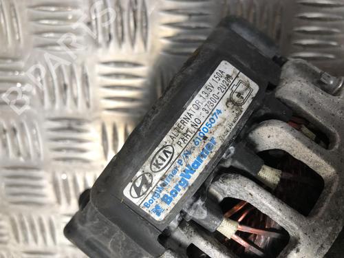 Alternator HYUNDAI TUCSON (TL, TLE) 1.6 CRDi | BP31197221M7