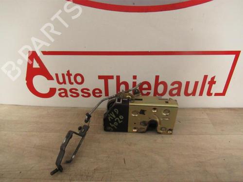 Used Front right lock PEUGEOT PARTNER Box Body/MPV (5_, G_) 1.9 D (69 hp) 13283864