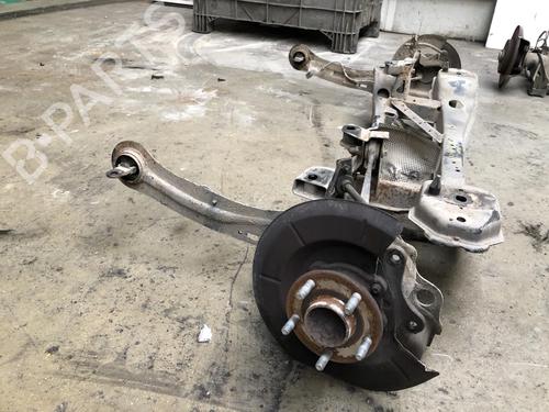 Used Rear axle FORD FOCUS III 2.0 TDCi (163 hp) 23873109