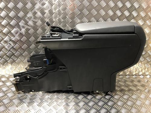 Middle console PEUGEOT 3008 I MPV (0U_) 1.6 HDi | BP31198720I22 