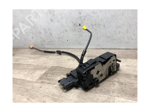 Rear left lock PEUGEOT 207 SW (WK_) 1.6 HDi | BP20630590C100 