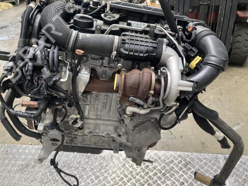 Engine CITROËN C3 II (SC_) 1.4 HDi 70 (SC8HZC, SC8HR0, SC8HP4) | BP36568661M1 - Image 3
