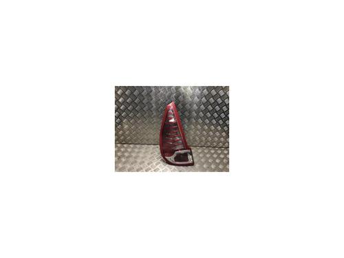 Used Left taillight RENAULT SCÉNIC III (JZ0/1_) 1.5 dCi (110 hp) 27529091
