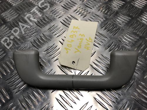 Used Interior roof handle TOYOTA YARIS (_P9_) 1.4 D-4D (NLP90_, NLP90R) (90 hp) 23036820