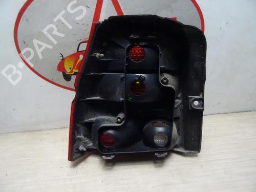 Used Right taillight VW LUPO I (6X1, 6E1) 1.4 16V (75 hp) 13286139