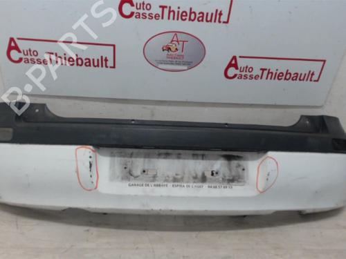 Bak støtfanger OPEL CORSA C (X01) 1.0 (F08, F68) | BP20630813C8 